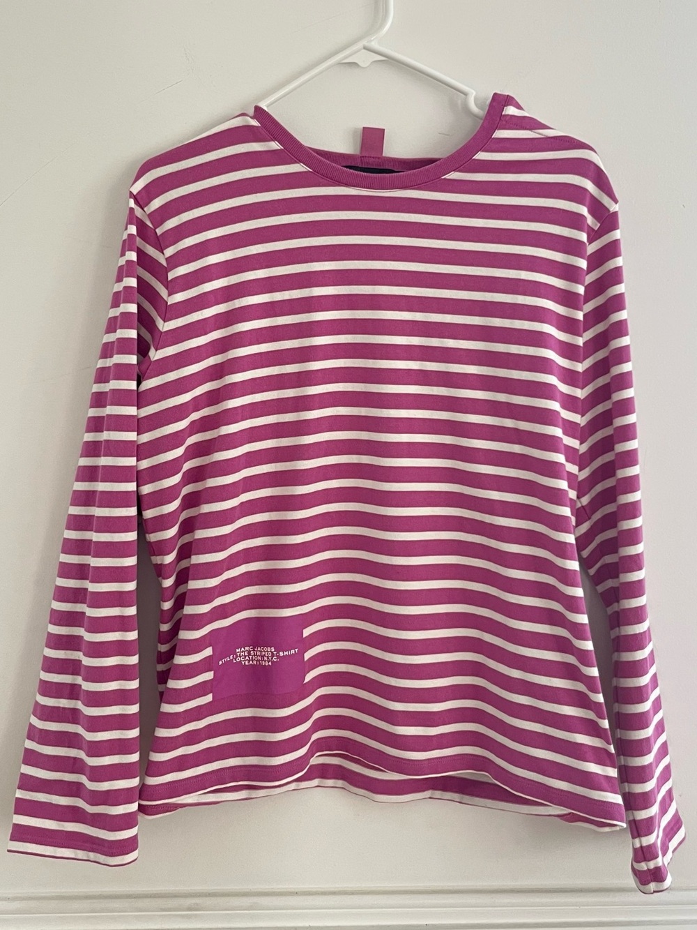 Marc Jacobs The Striped T-Shirt